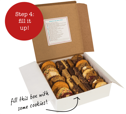 Custom Box - 3 Dozen Bakery Box