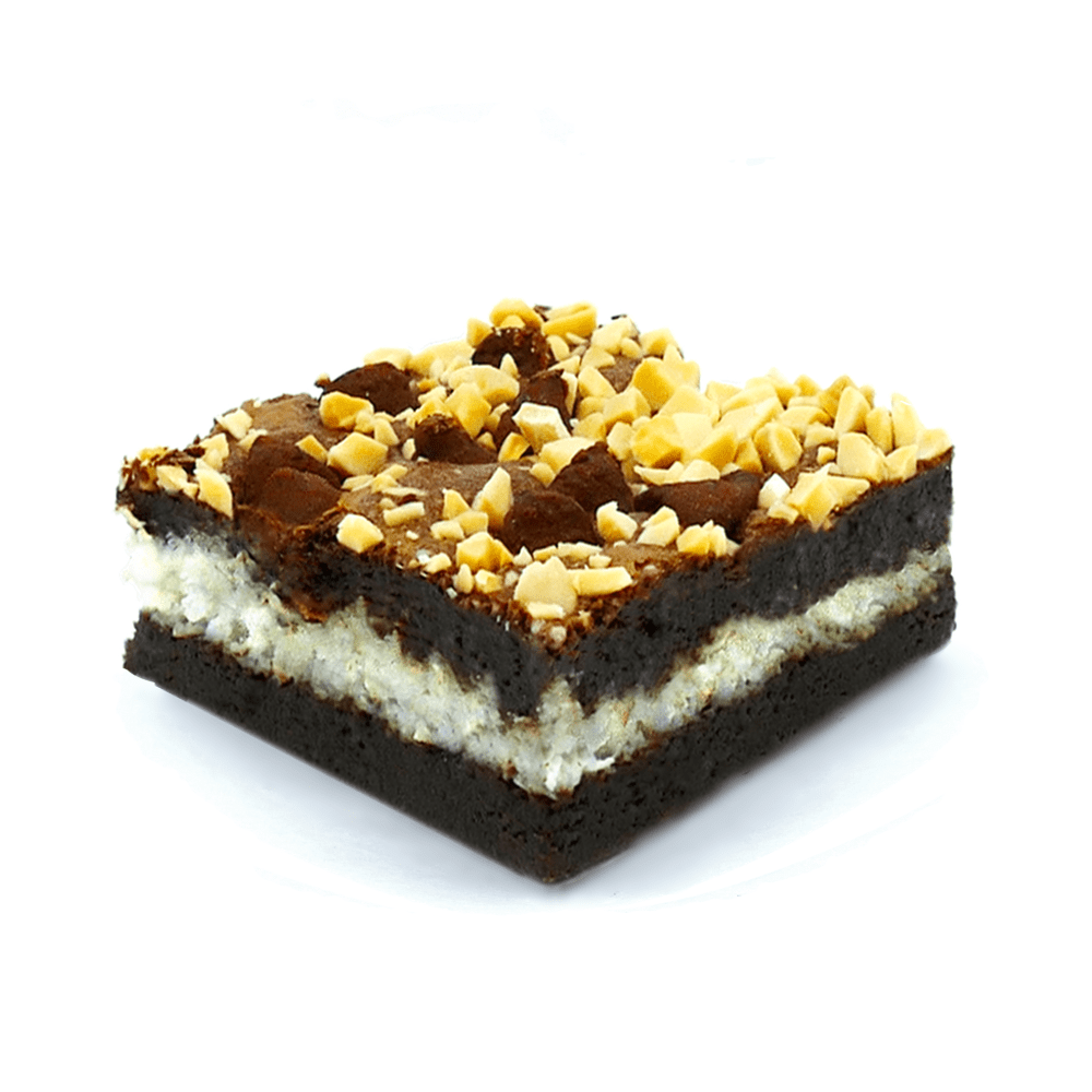 almond joy brownie