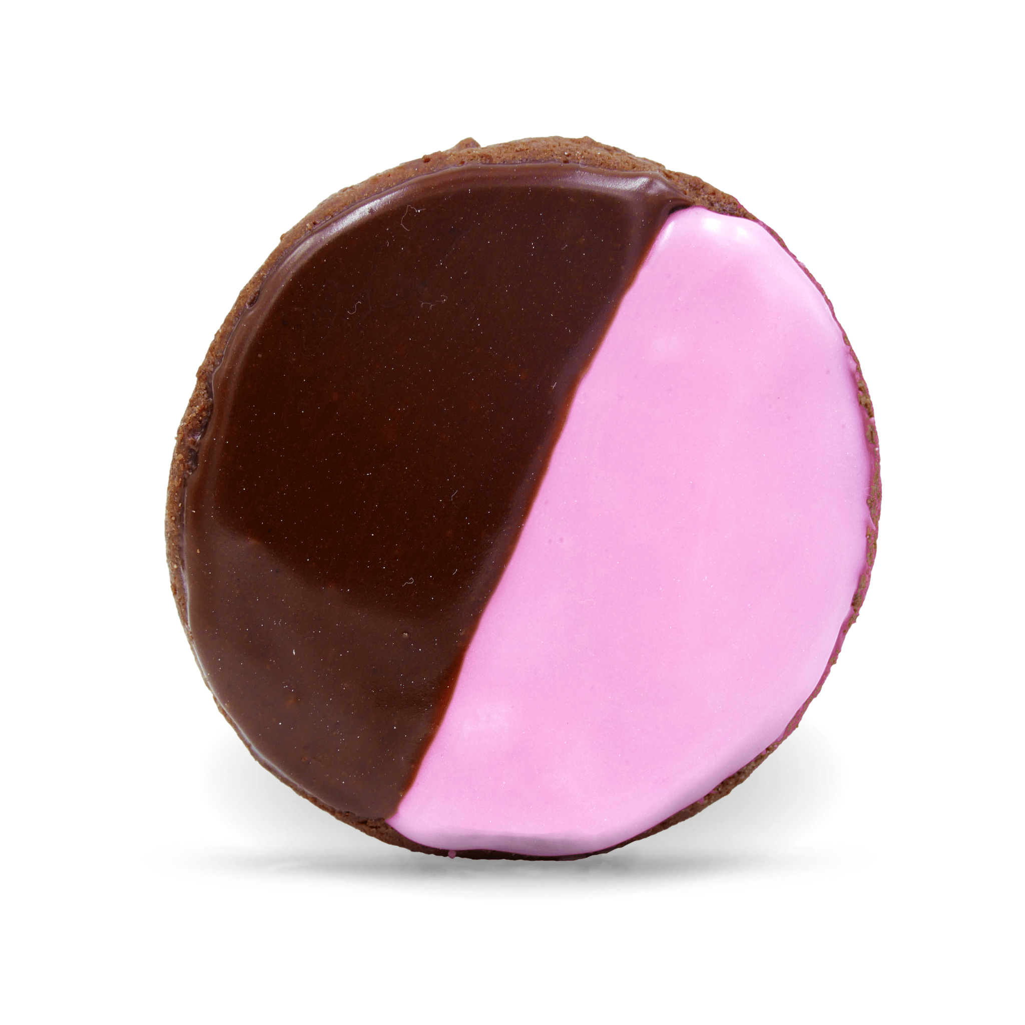 chocolate black & PINK