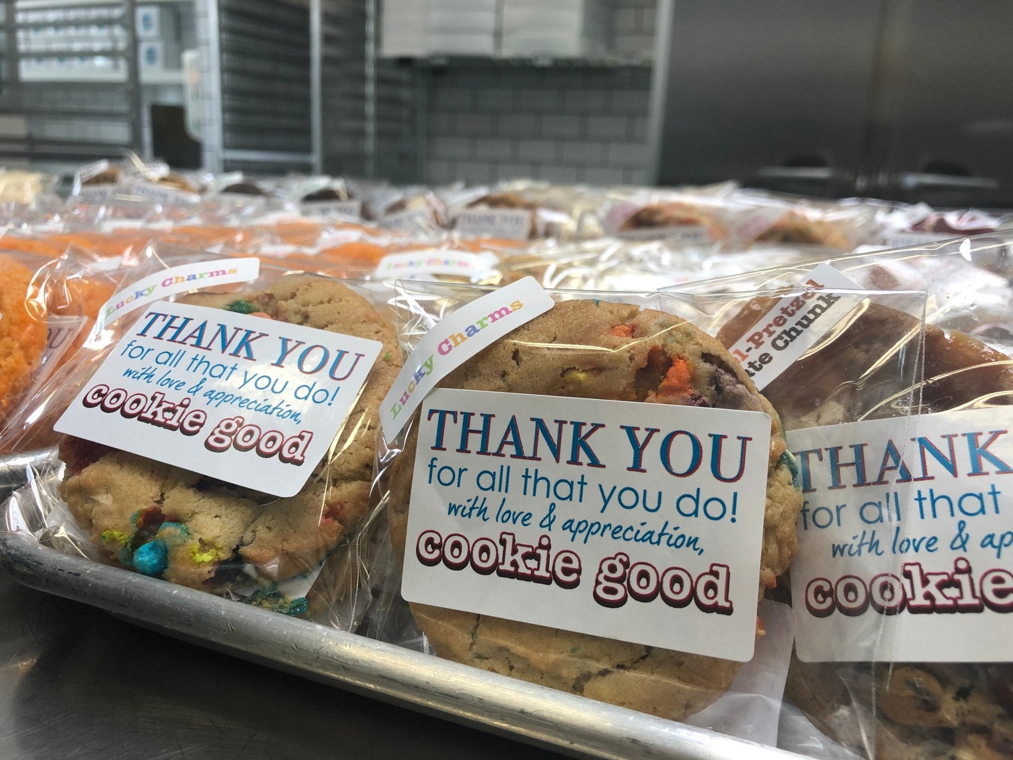individually wrapped cookies – cookie good