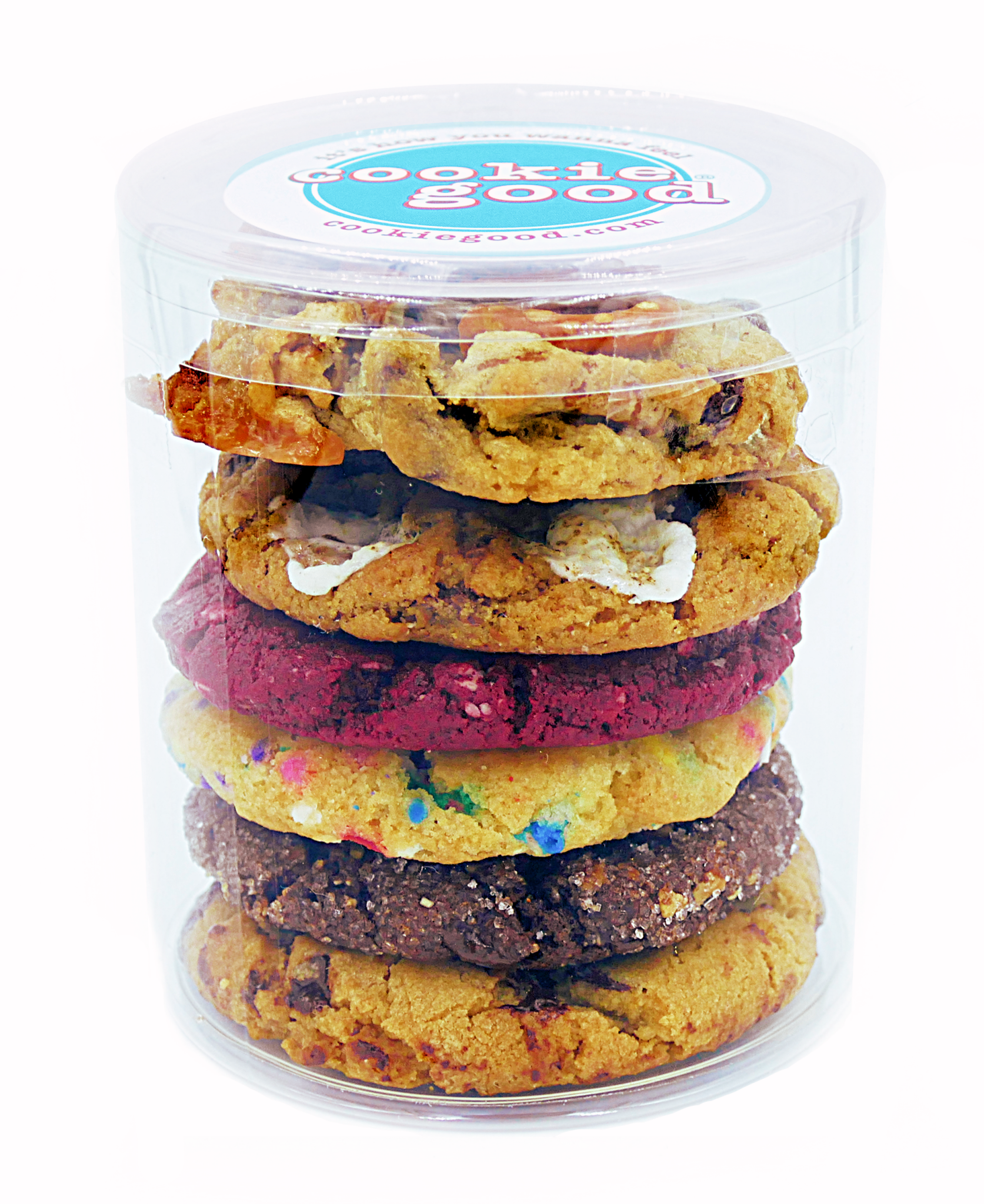 Stack Cookie Box cookie stack – cookie good
