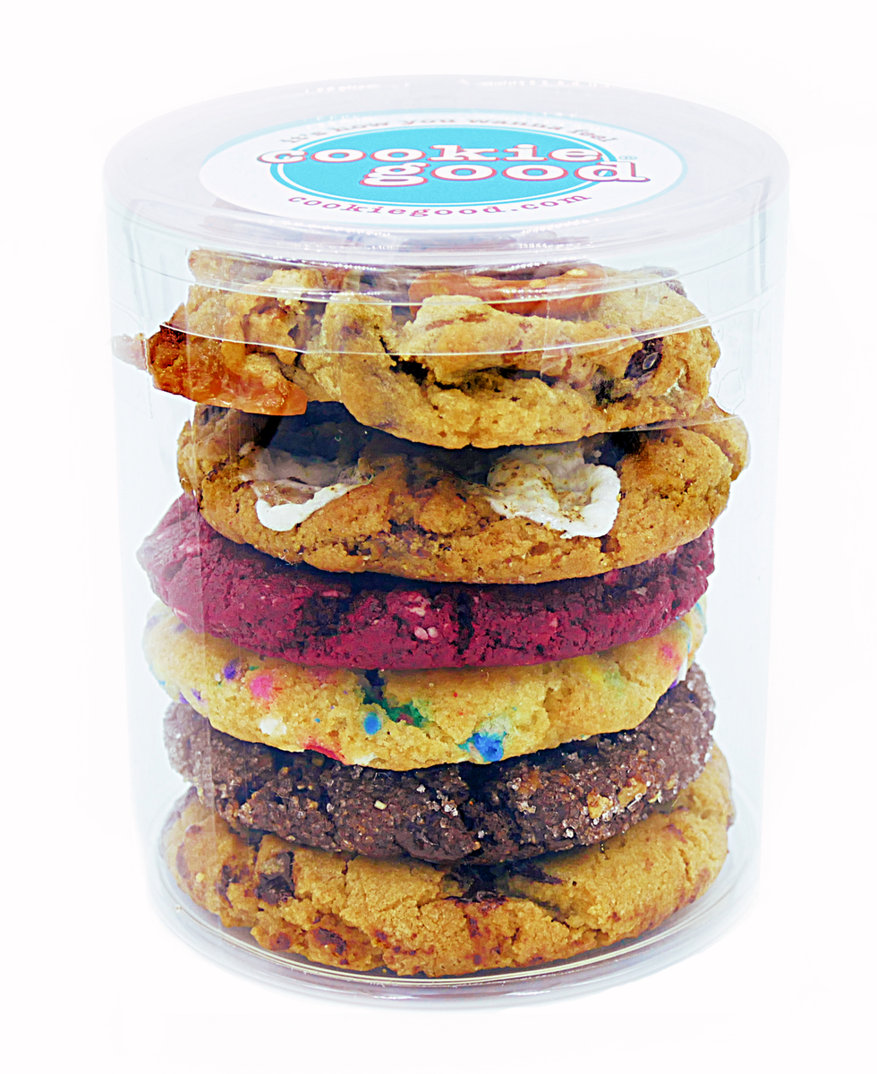 cookie stack – cookie good